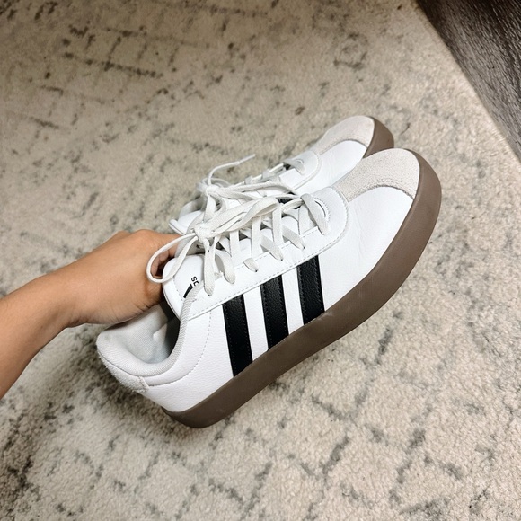 Adidas VL Court Sneakers - Picture 3 of 4